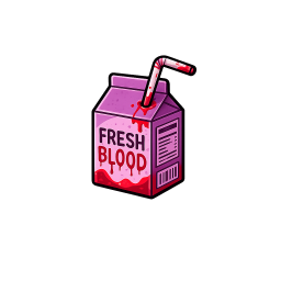 Freshbloodjuice Emoji