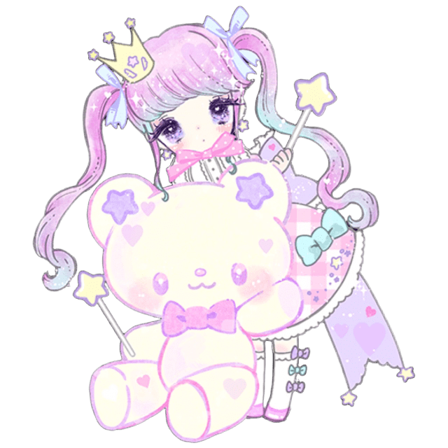 NatsumeMagicalBear Emoji