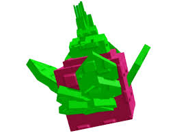 Dragon_fruits Emoji