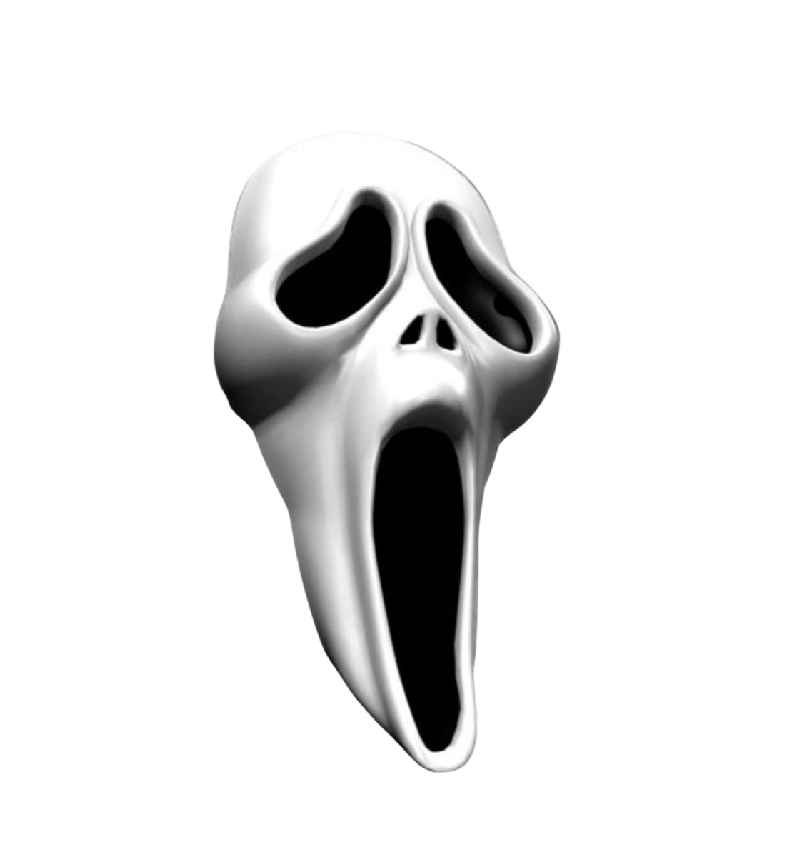 Ghostfacemask Emoji