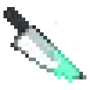 tealpixelknife Emoji