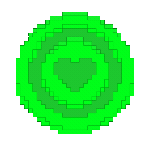 Greenheartcoin Emoji
