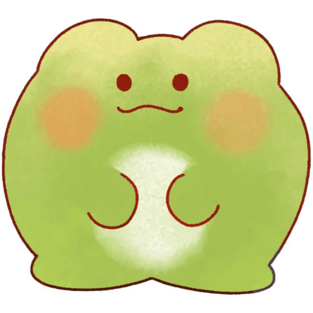 FFFroggie Emoji