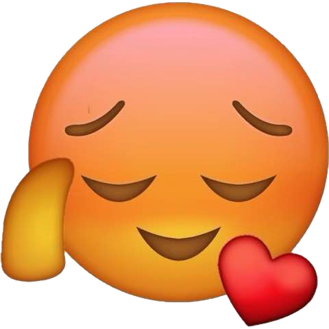 Blush Emoji