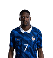 Dembele Emoji