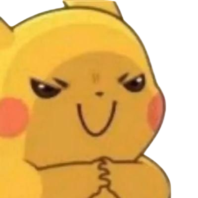 EvilPikachu Emoji