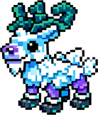 GoatiniFreezini Emoji