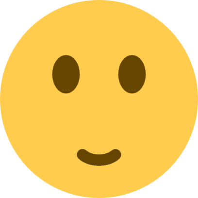 slightestsmile Emoji
