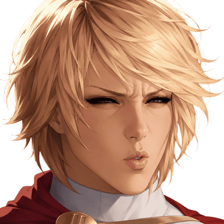 Sigma_PowerGirl Emoji