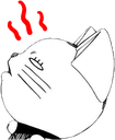 TurboCat_Annoyed Emoji