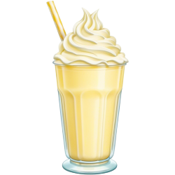 Yellowmilkshake Emoji