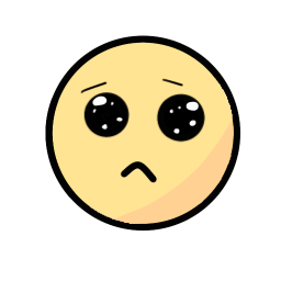 Sad Emoji