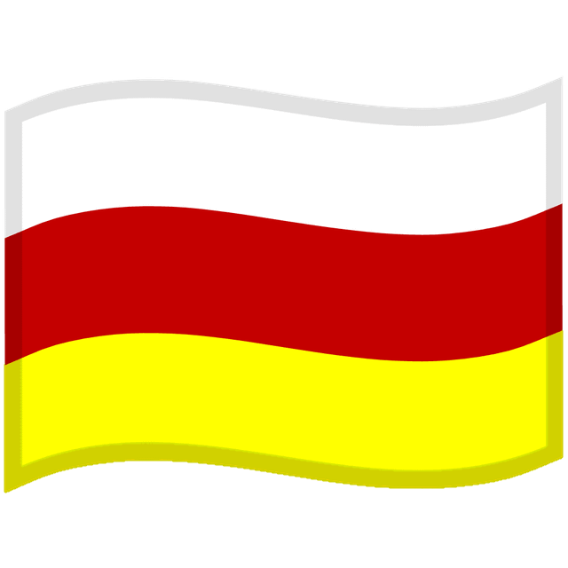 North_Ossetia Emoji