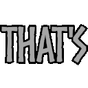 ThatsWhatSheSaid Emoji