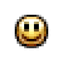 gold_smiley Emoji