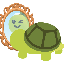 Mirror Emoji