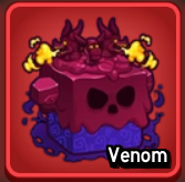 Venom Emoji