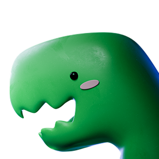 Dinosaur Emoji