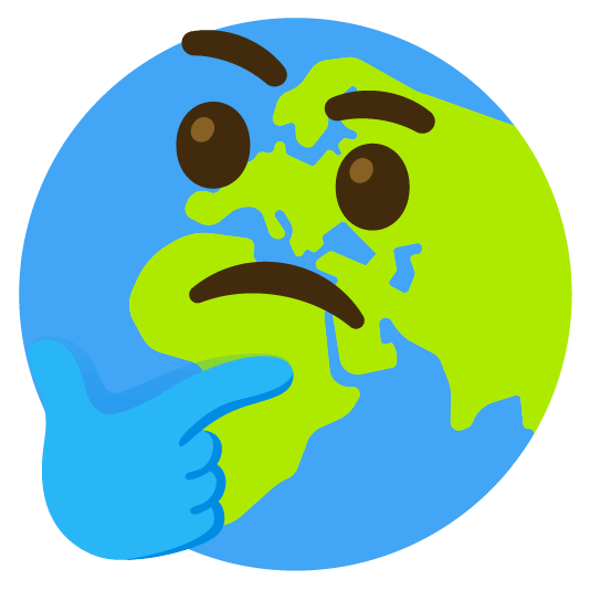 earthink Emoji