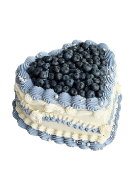 BlueberryCreamCake Emoji