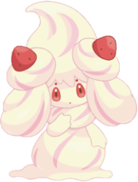 Alcremie Emoji