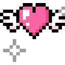 HeartWings Emoji