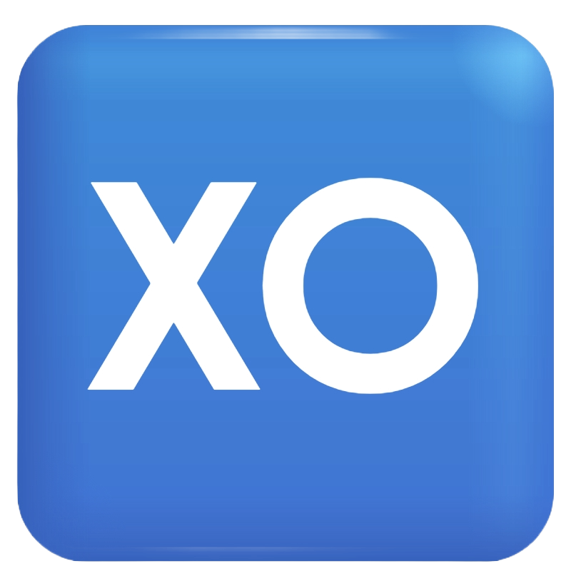 Xo Emoji