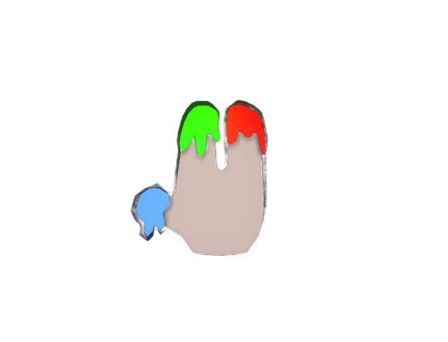 FingerColor Emoji