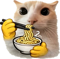 Noodles Emoji
