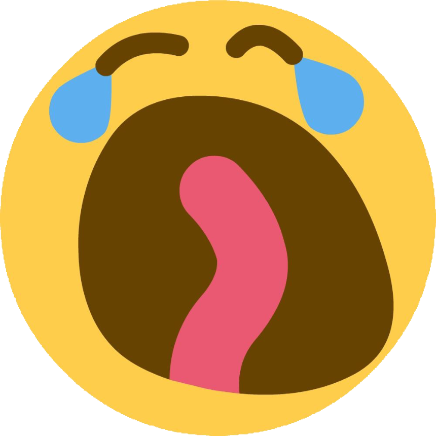 Crying Emoji