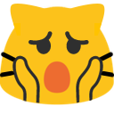 meowscream Emoji