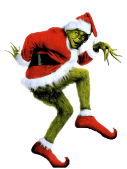 Thegrinch Emoji