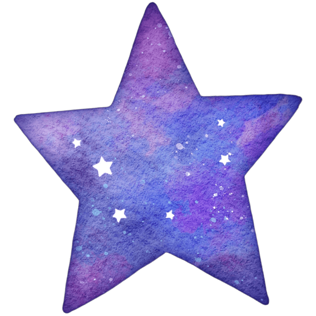 GalaxyStar Emoji