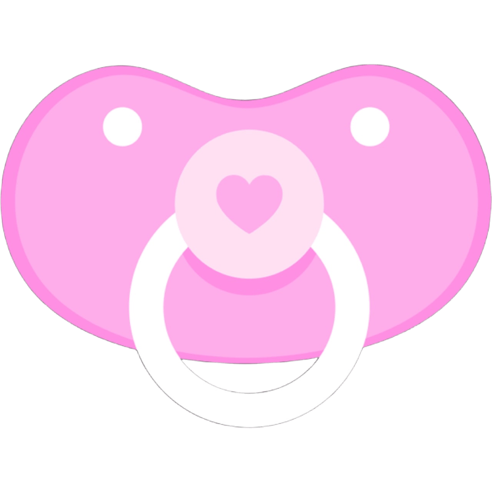 PinkPacifier Emoji