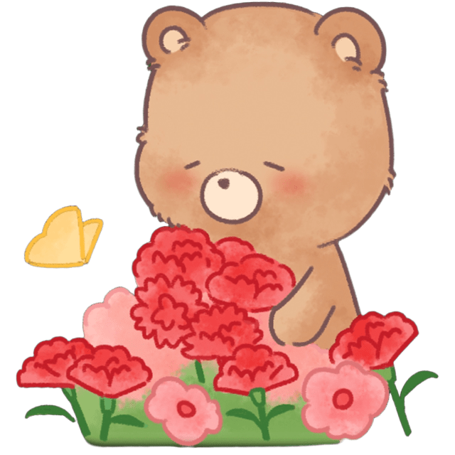 VBBearGarden Emoji