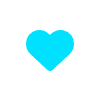 heart_skyblue Discord Emoji