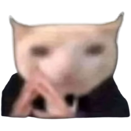 thinking_cat Emoji