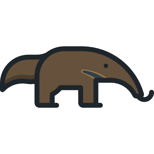 anteater Emoji