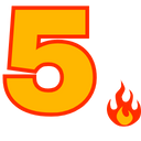 FlameNumbers_IDS Emoji