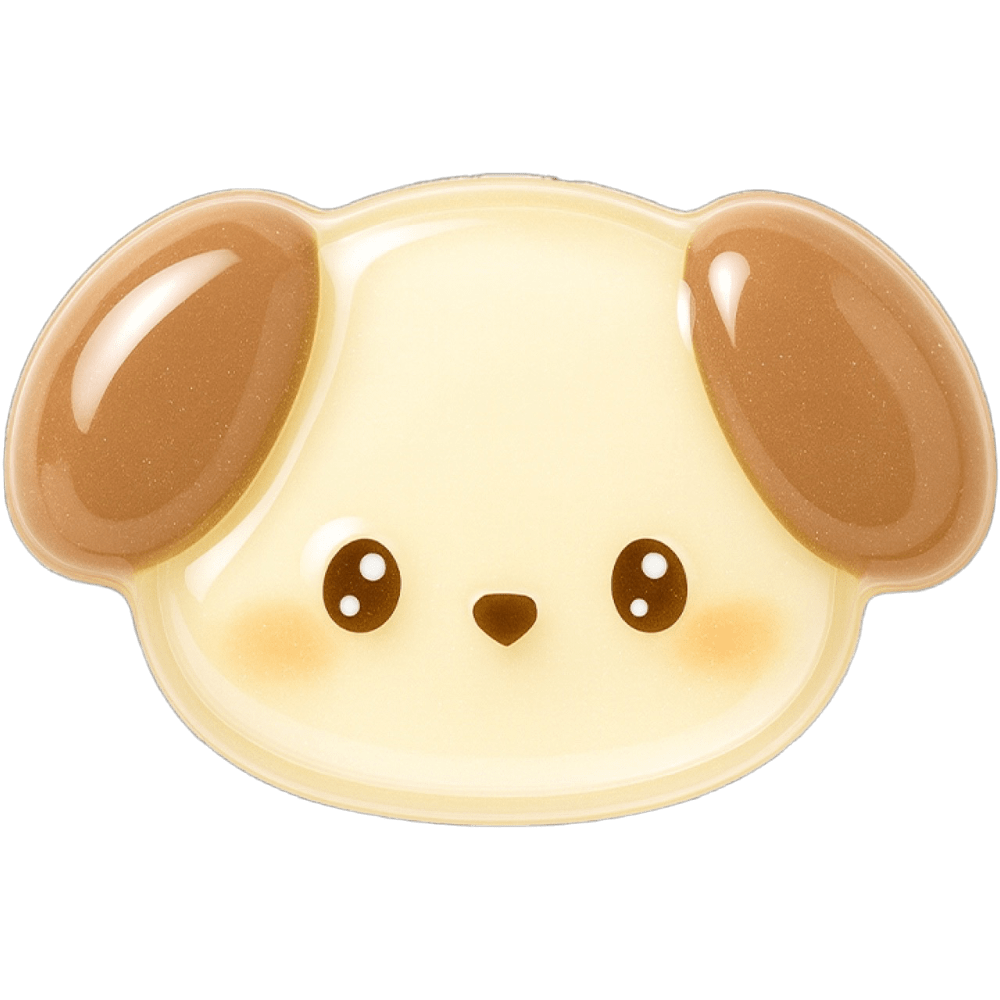 GummyDog Emoji