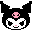 kuromi_evil Emoji