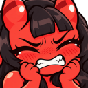MeruFrustrated Emoji