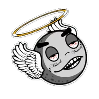 MoonGloGang Emoji