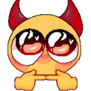 Naughty Emoji