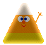 wavingcandycorn Emoji