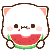 eatingwatermelongoma Emoji