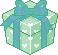 greenpresent Emoji
