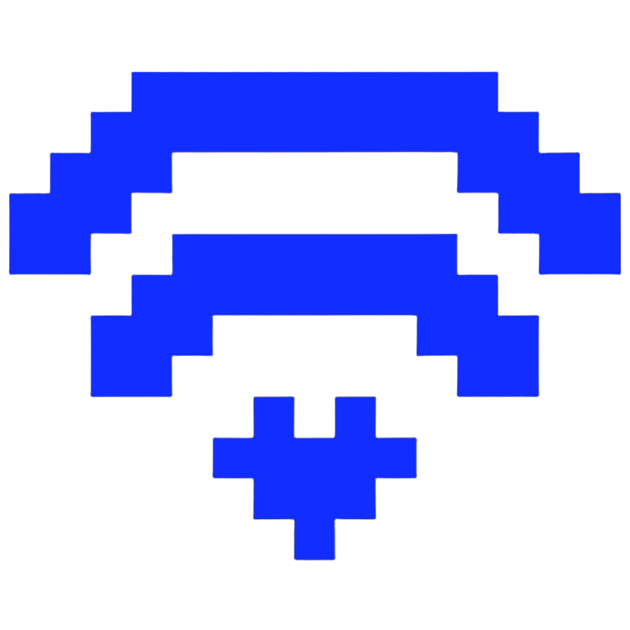 WiFiLoveBlue Emoji