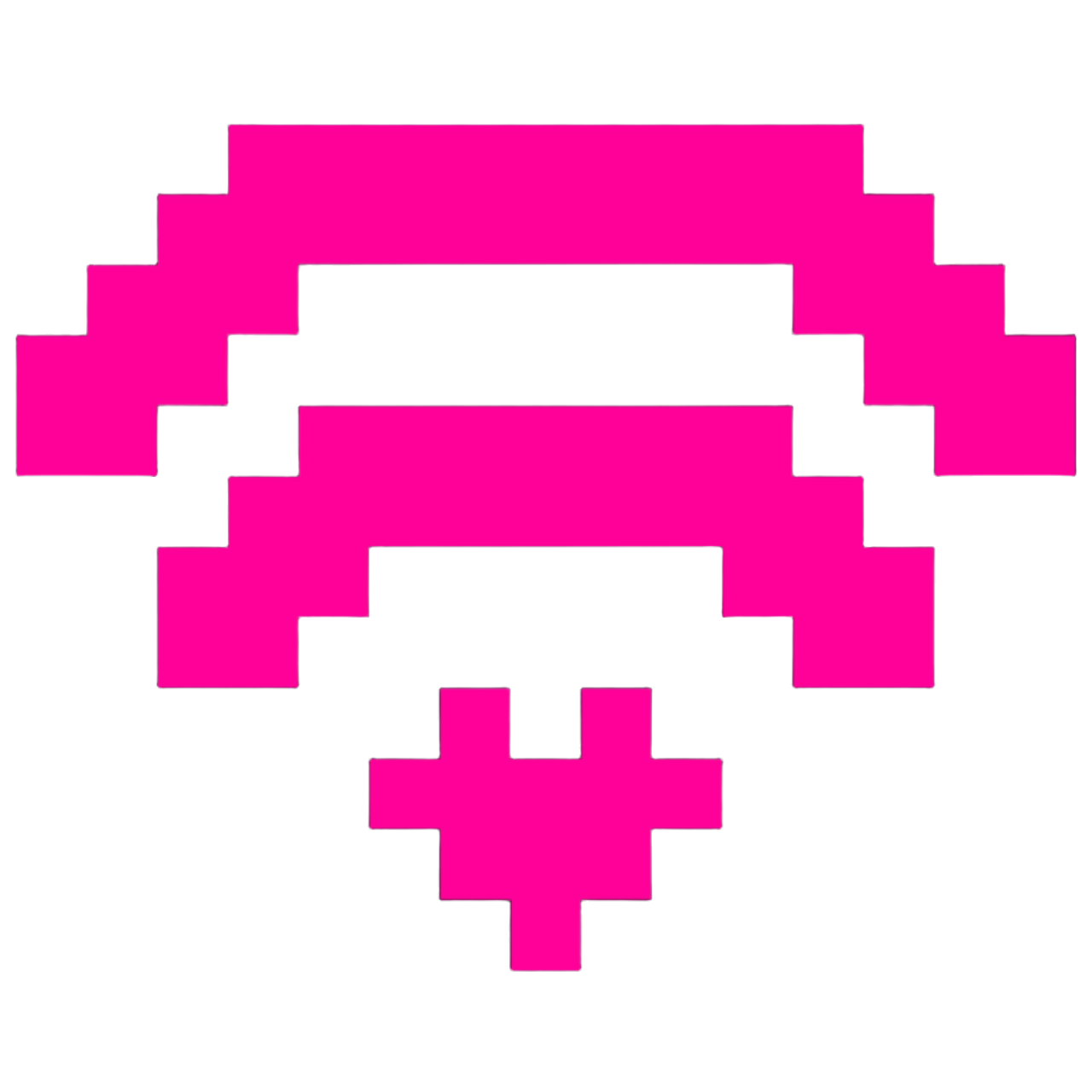 WiFiLovePink Emoji