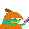 pepepumpkin Emoji